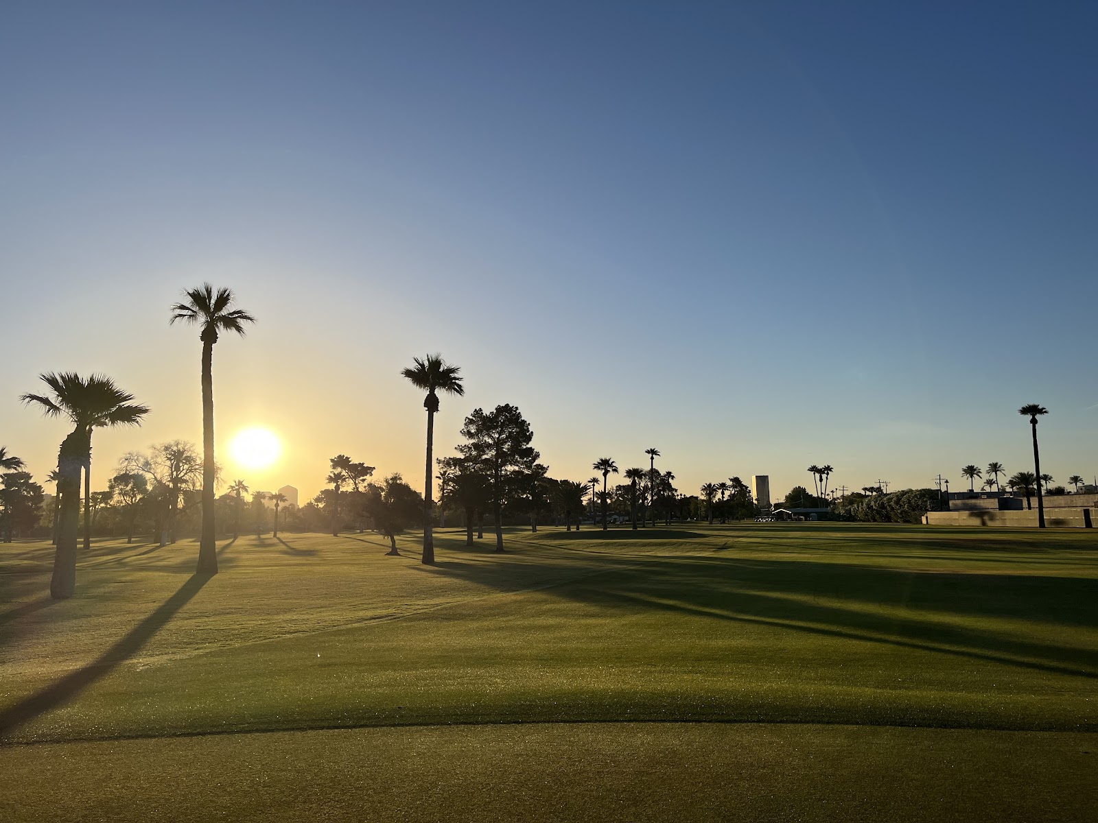Encanto 9-Hole Golf Course