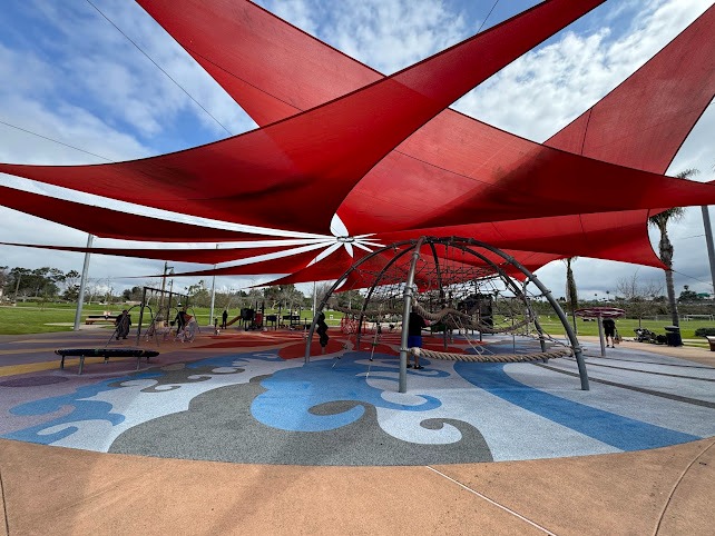 Encinitas Community Park