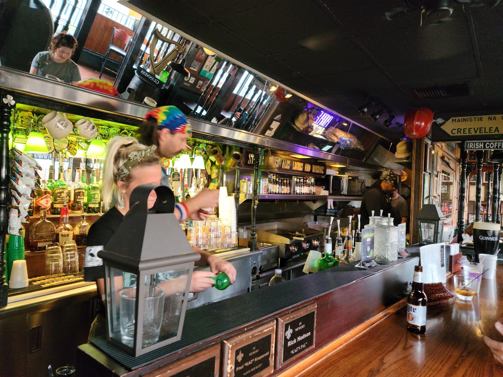 Enoch's Irish Pub