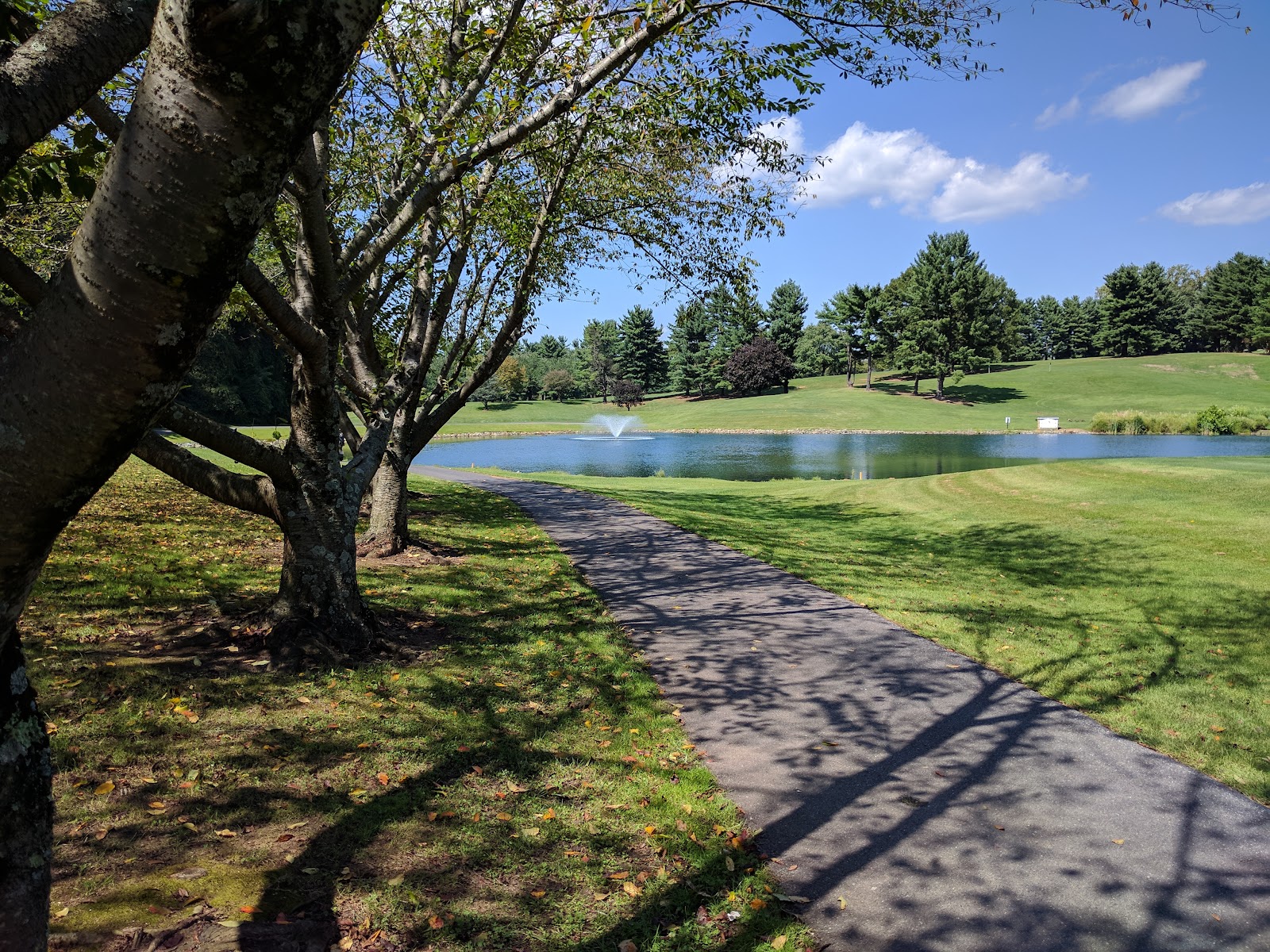 Enterprise Golf Course