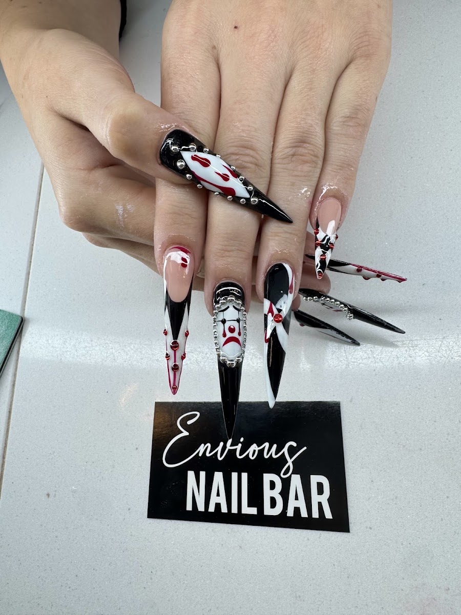 Envious Nail Bar