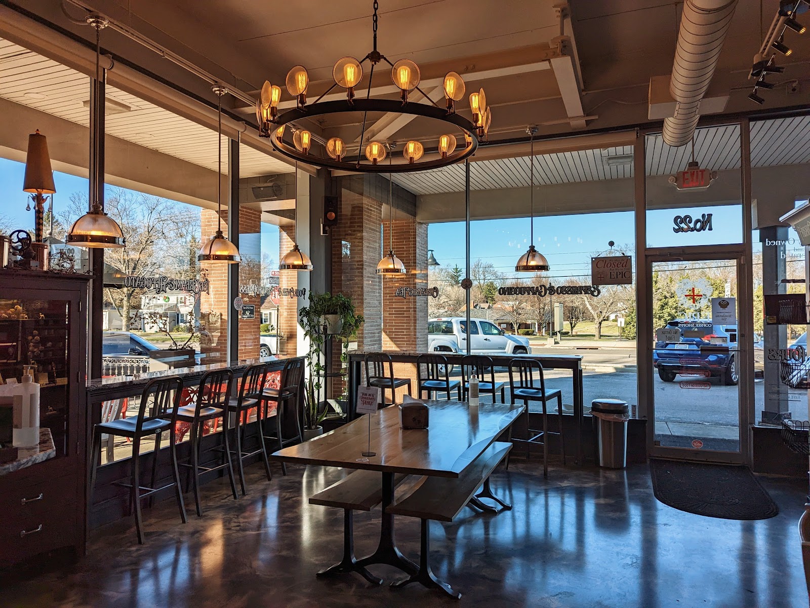 EPIC Coffee Shoppe