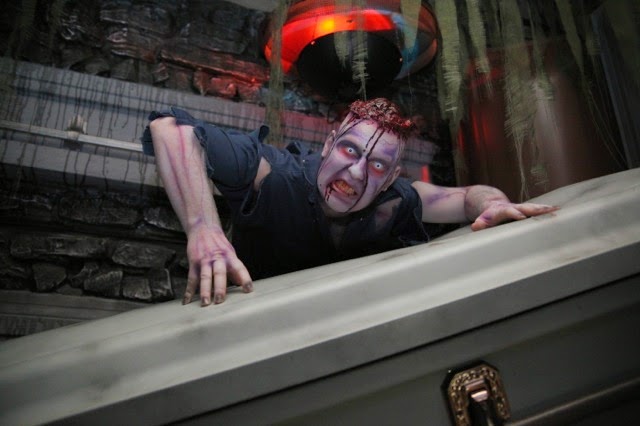 Erebus Haunted Attraction
