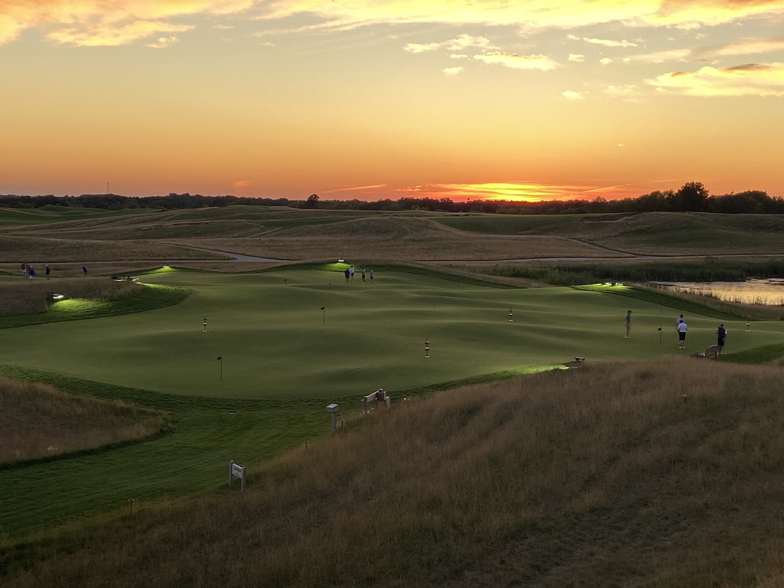 Erin Hills Golf Course