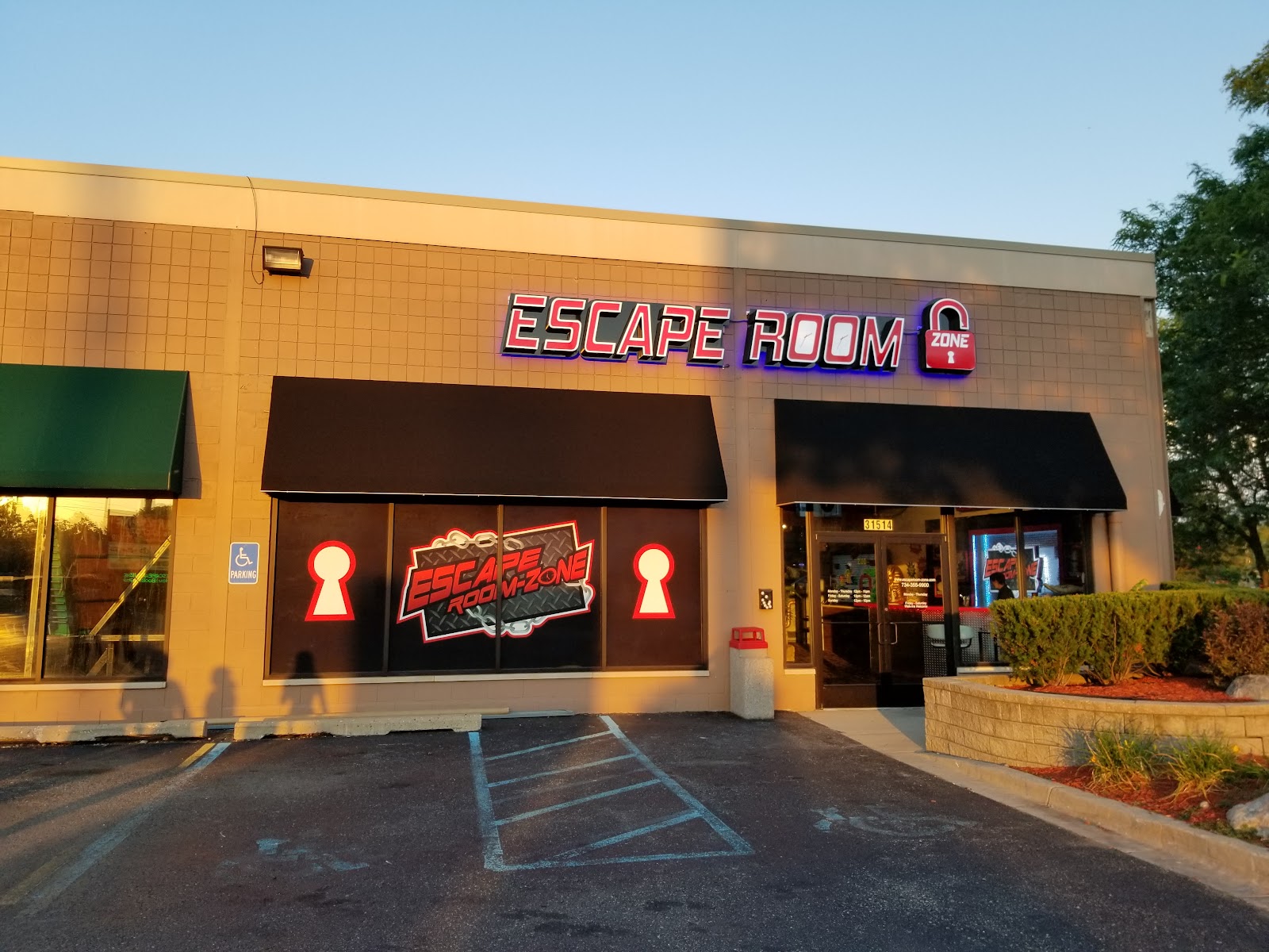 Escape Room Zone - Farmington