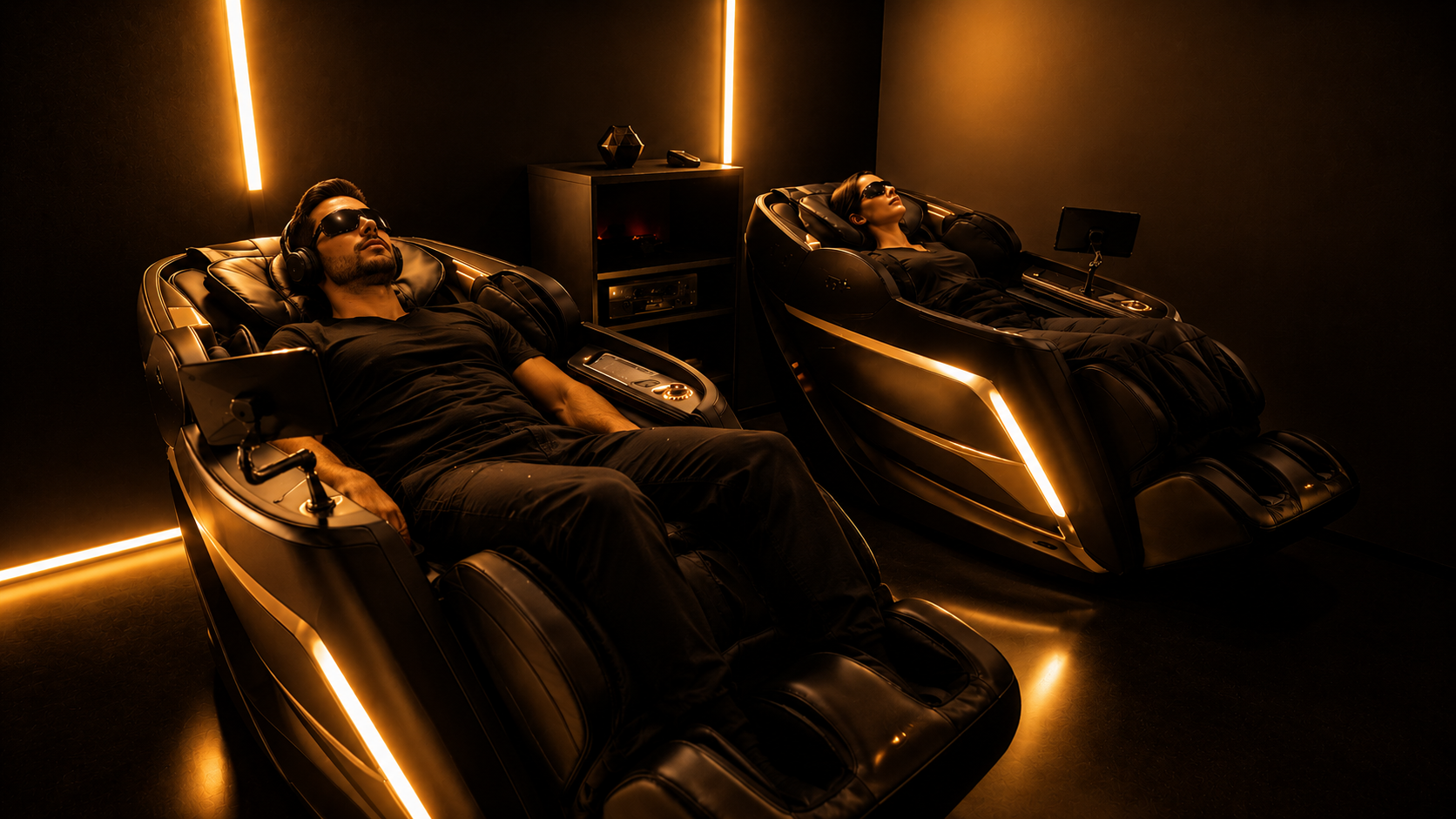 Escape Zero Gravity Massage & Weight Loss - Mckinney