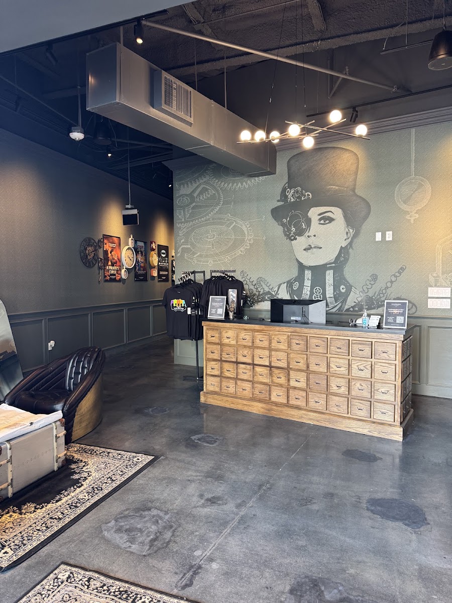 Escapology Escape Rooms Doral