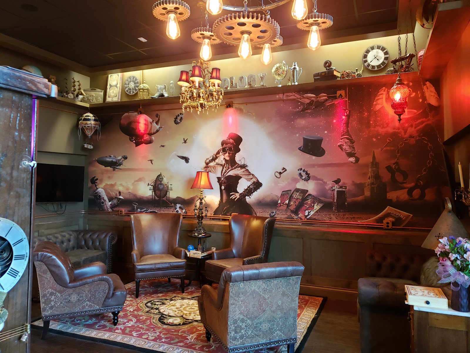 Escapology Escape Rooms Gainesville