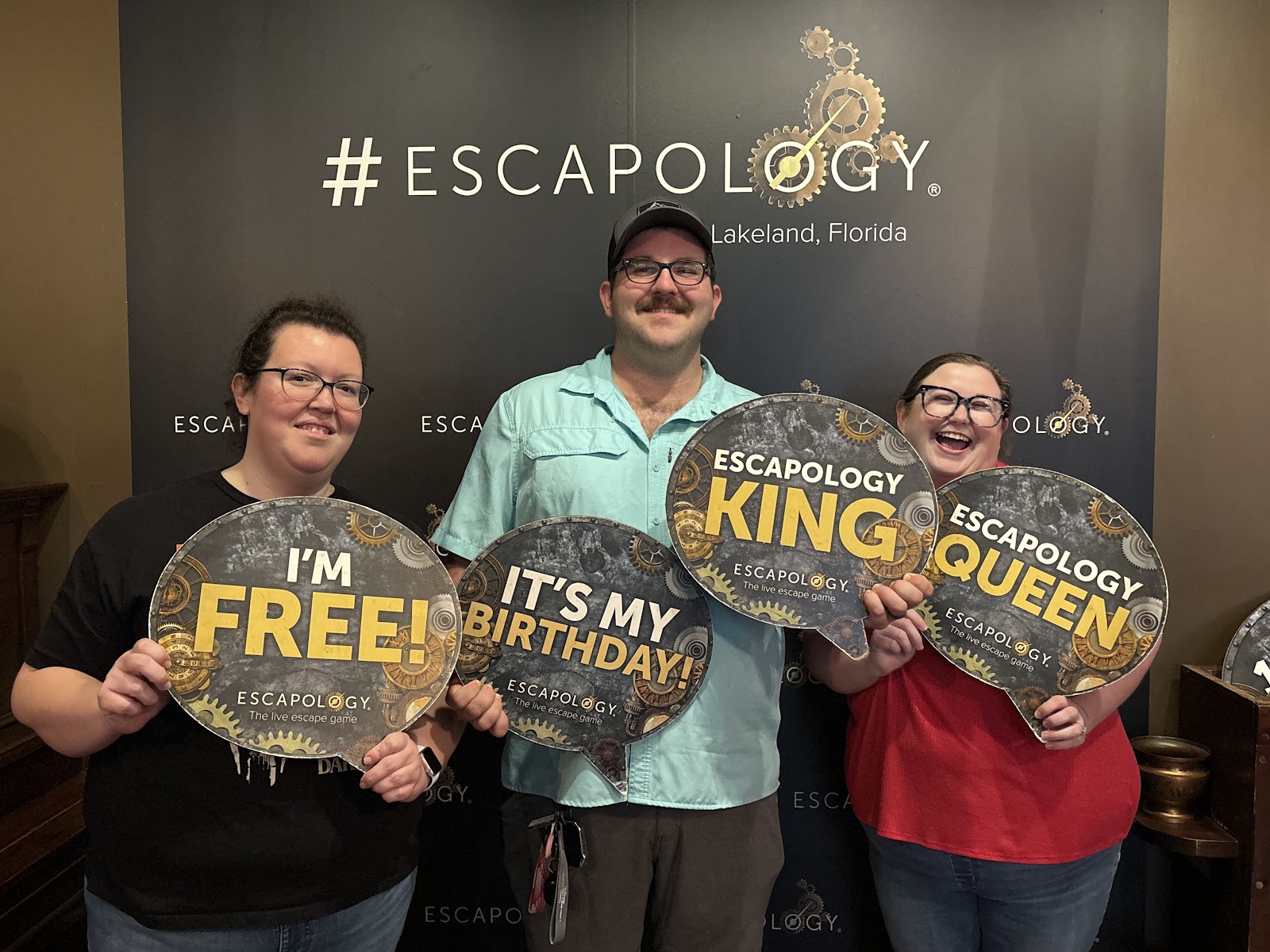 Escapology Escape Rooms Lakeland