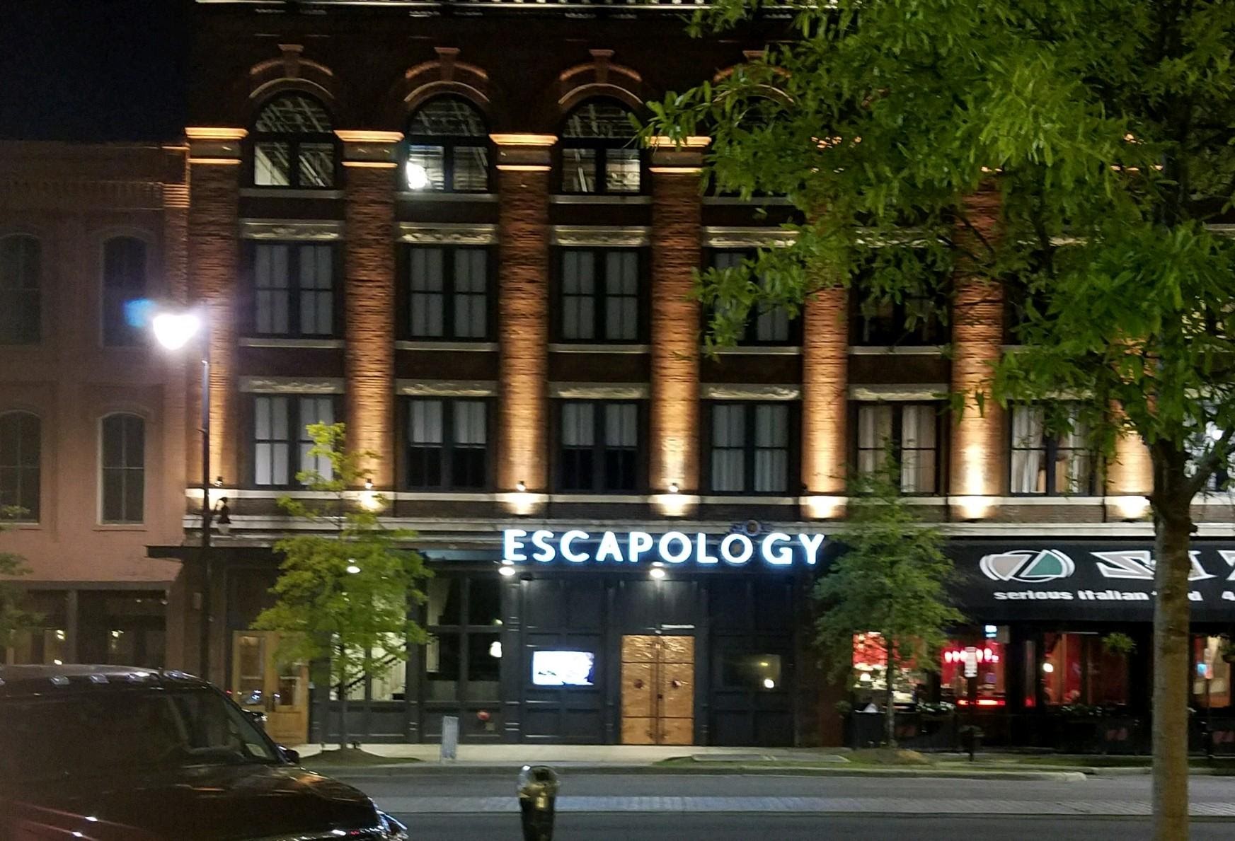 Escapology Escape Rooms Montgomery