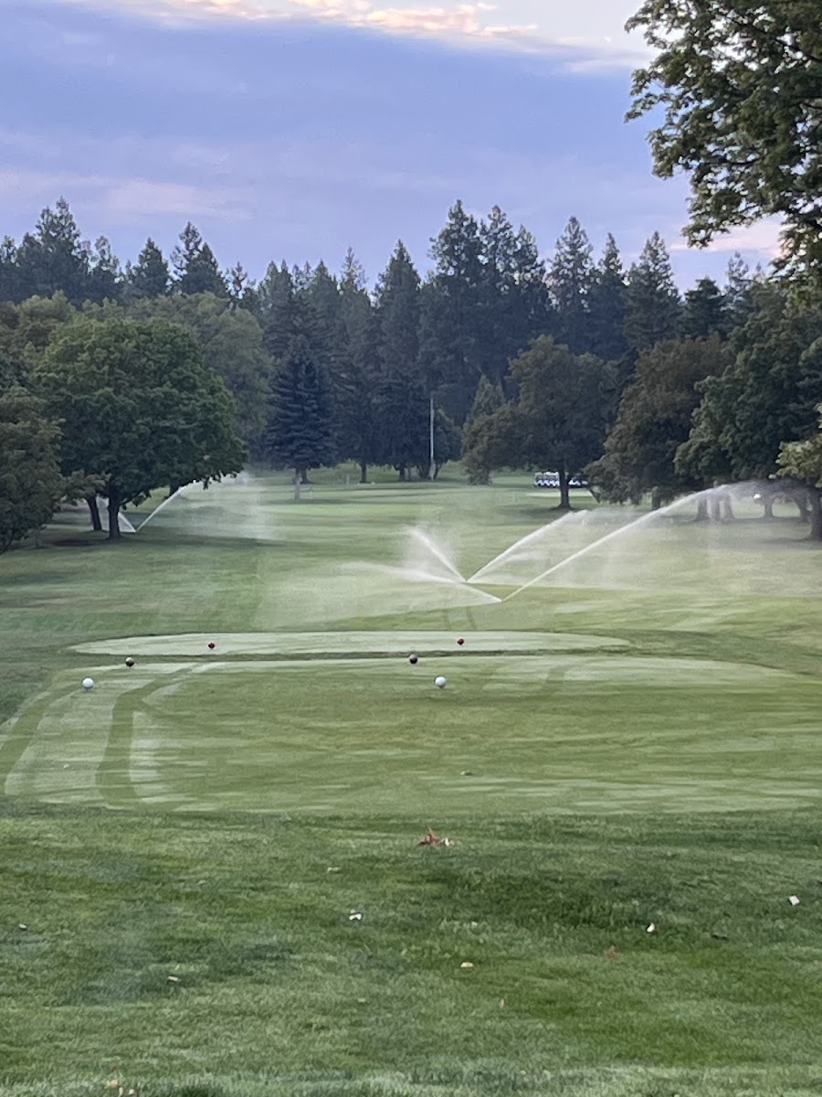 Esmeralda Golf Course