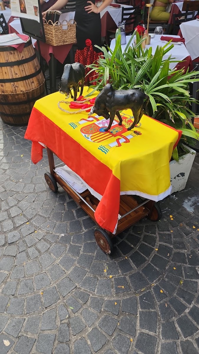 Españolita Miami