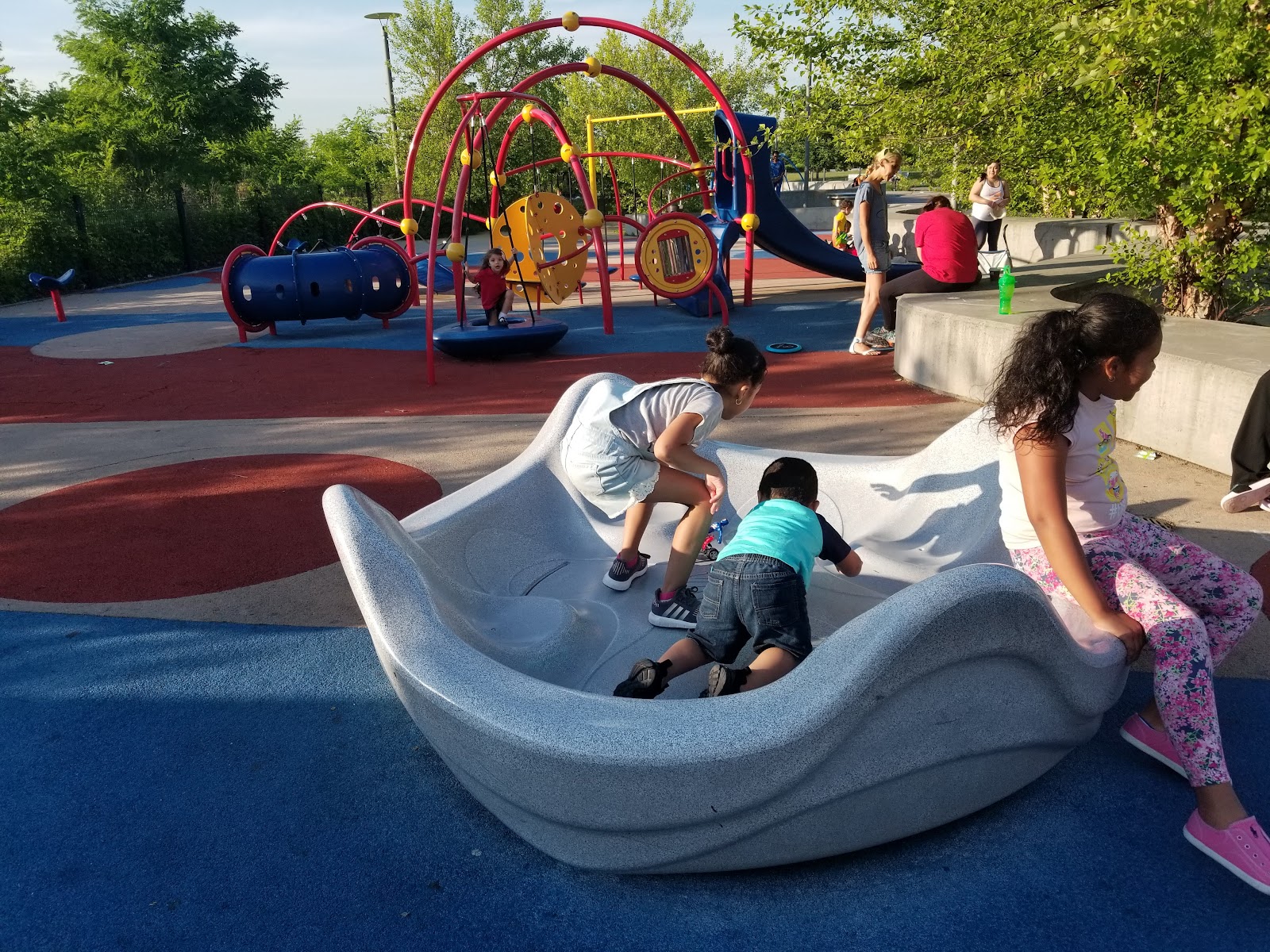 Essex County Riverfront Park