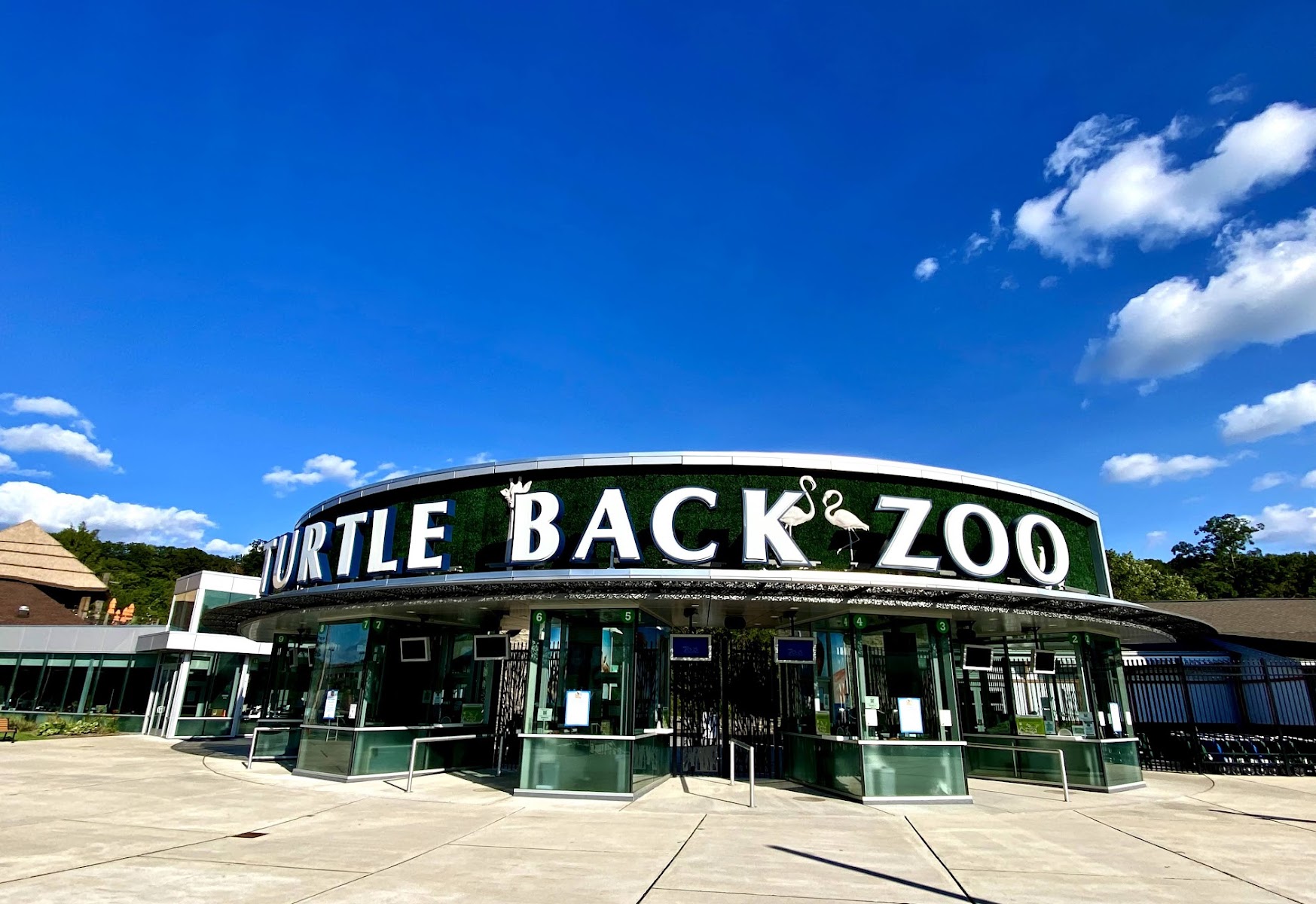 Essex County Turtle Back Zoo