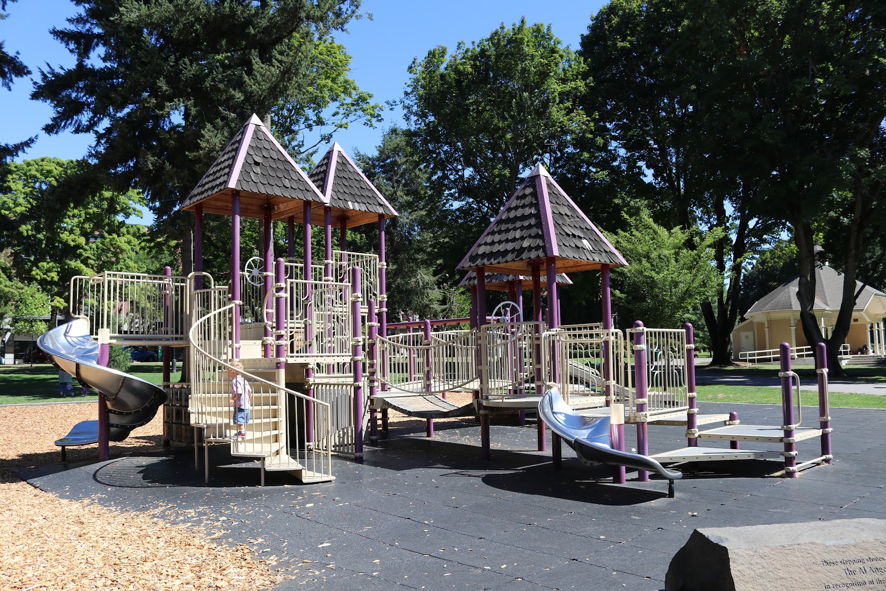 Esther Short Park and Playground
