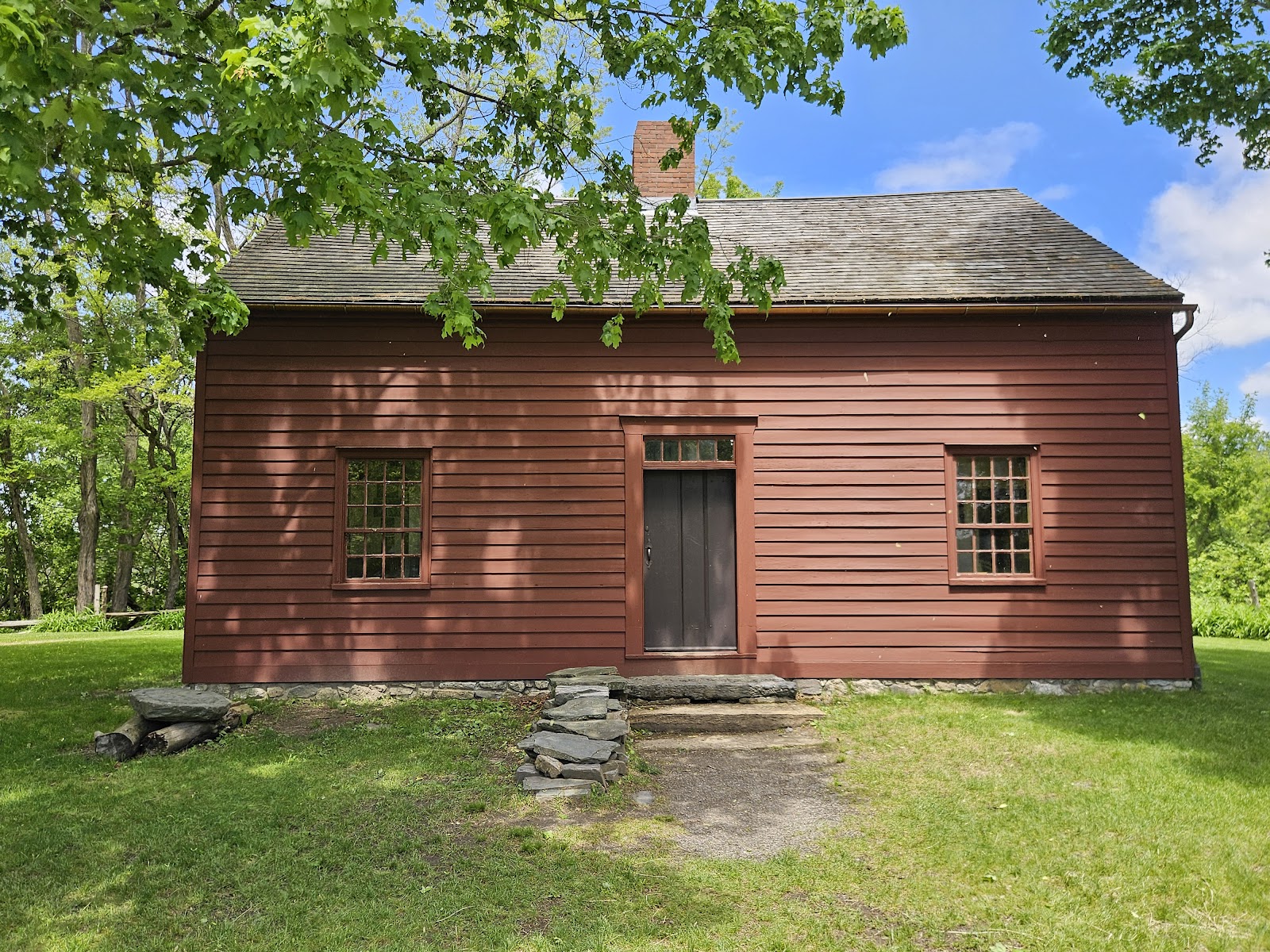Ethan Allen Homestead Museum and Historic Site