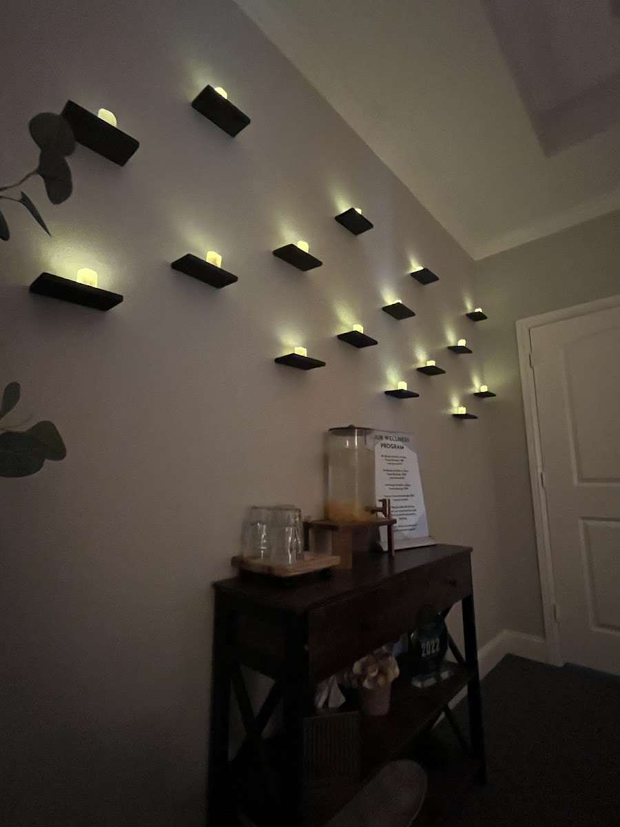 Eucalyptus Room