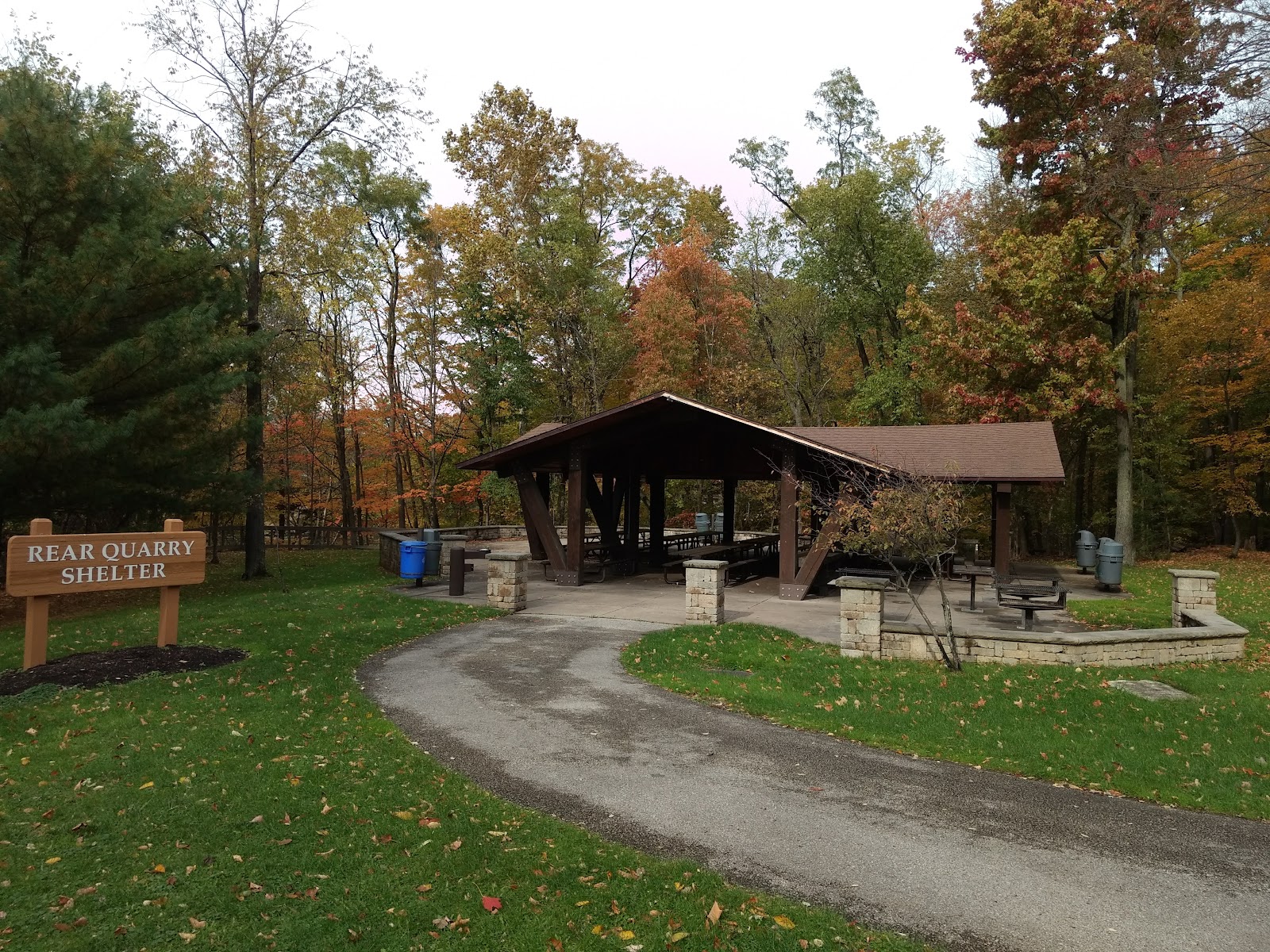 Euclid Creek Reservation
