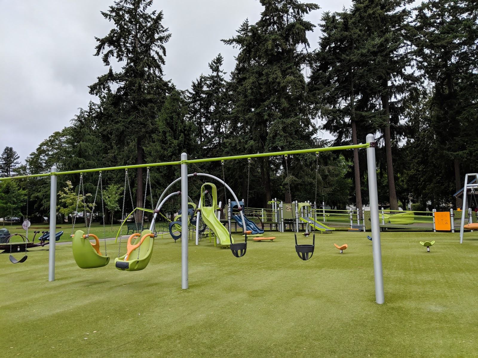 Evergreen Rotary Park