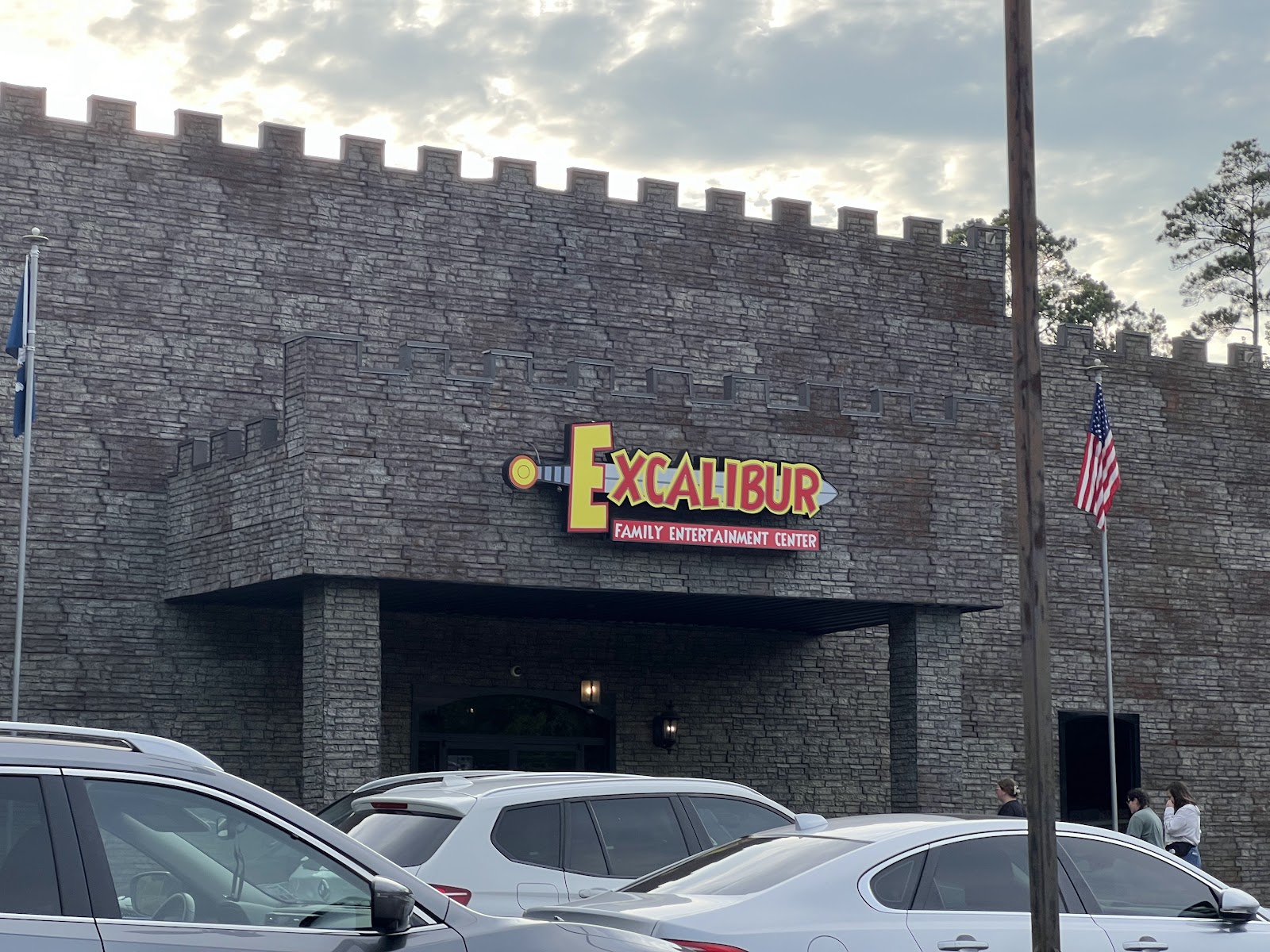 Excalibur Family Fun Center