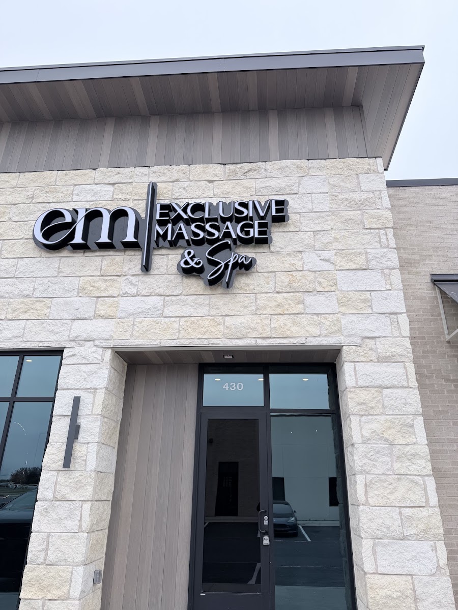 Exclusive Massage & Spa