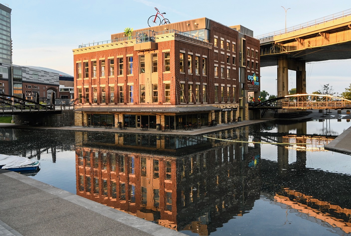 Explore & More - The Ralph C. Wilson, Jr. Children's Museum