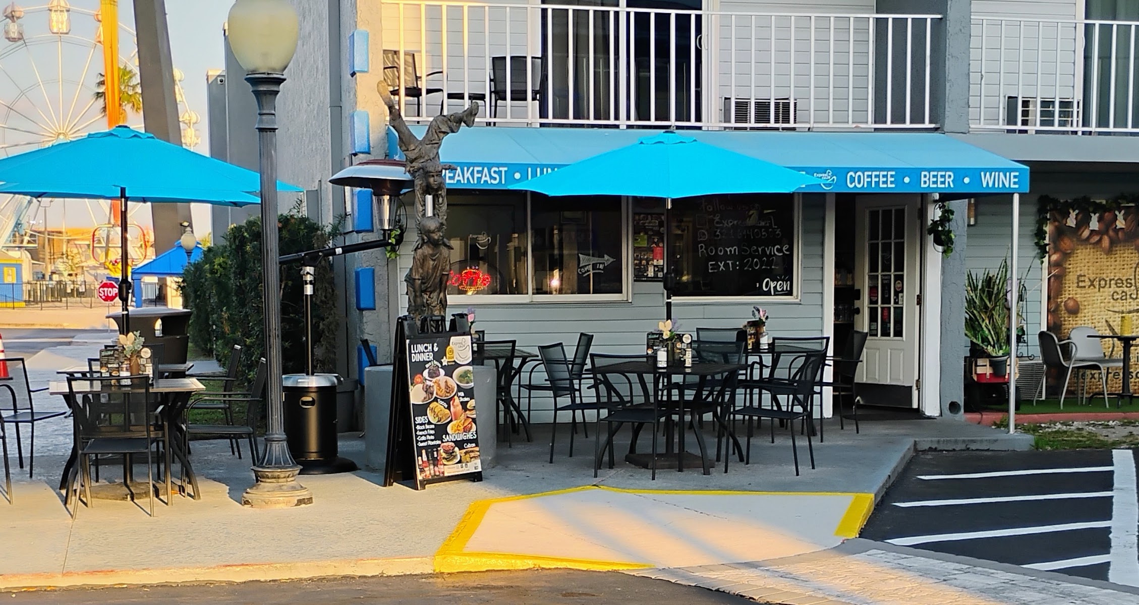 Express Cafe