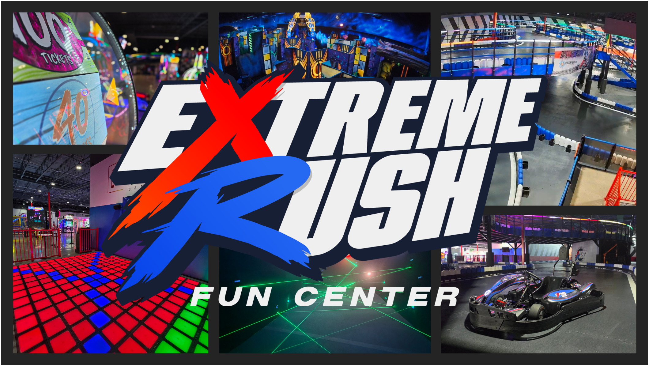 Extreme Rush Idaho