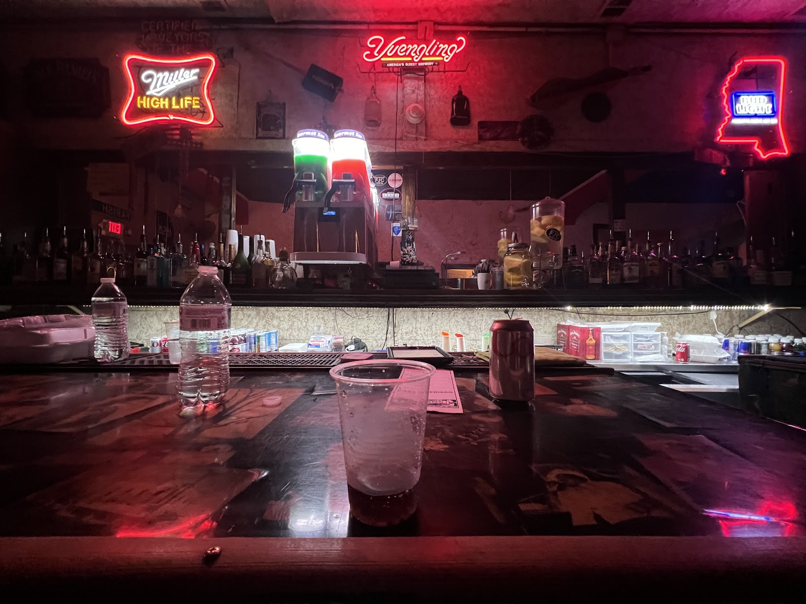 F. Jones Corner
