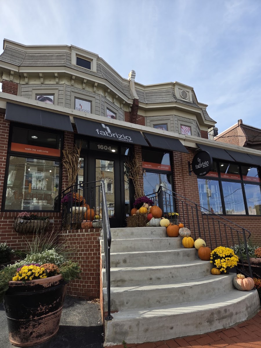 Fabrizio Salon & Urban Retreat Spa