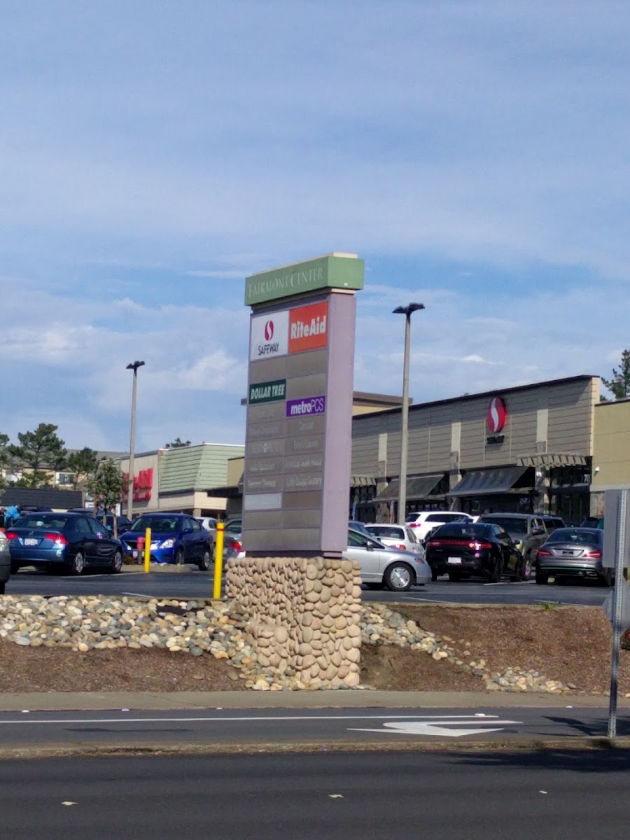 Fairmont Shopping Center