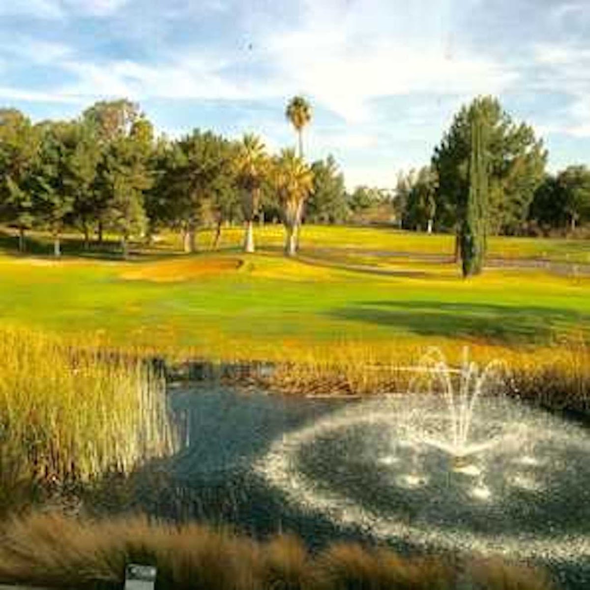 Fairmount Golf Course