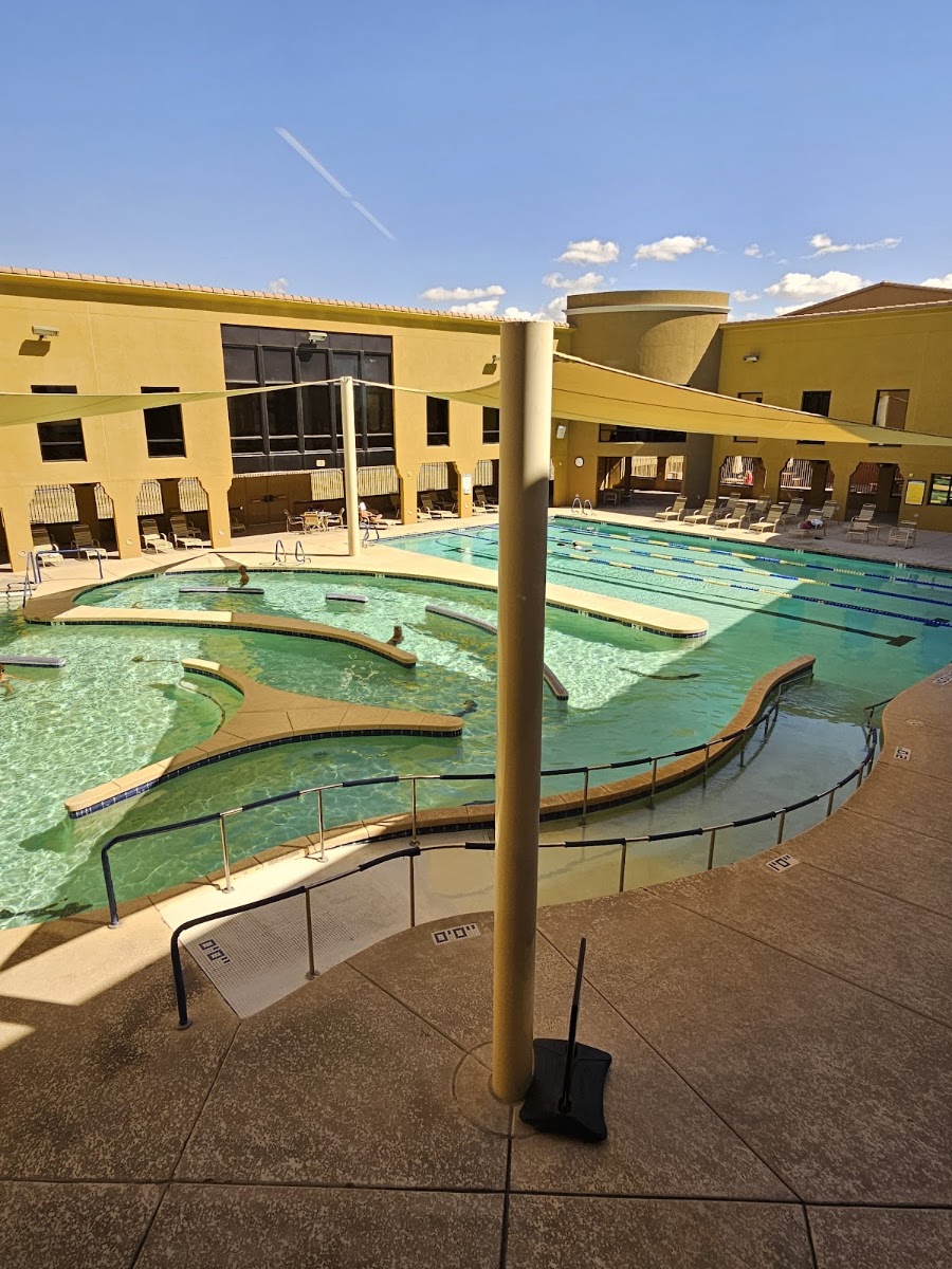 FAIRWAY Rec Center