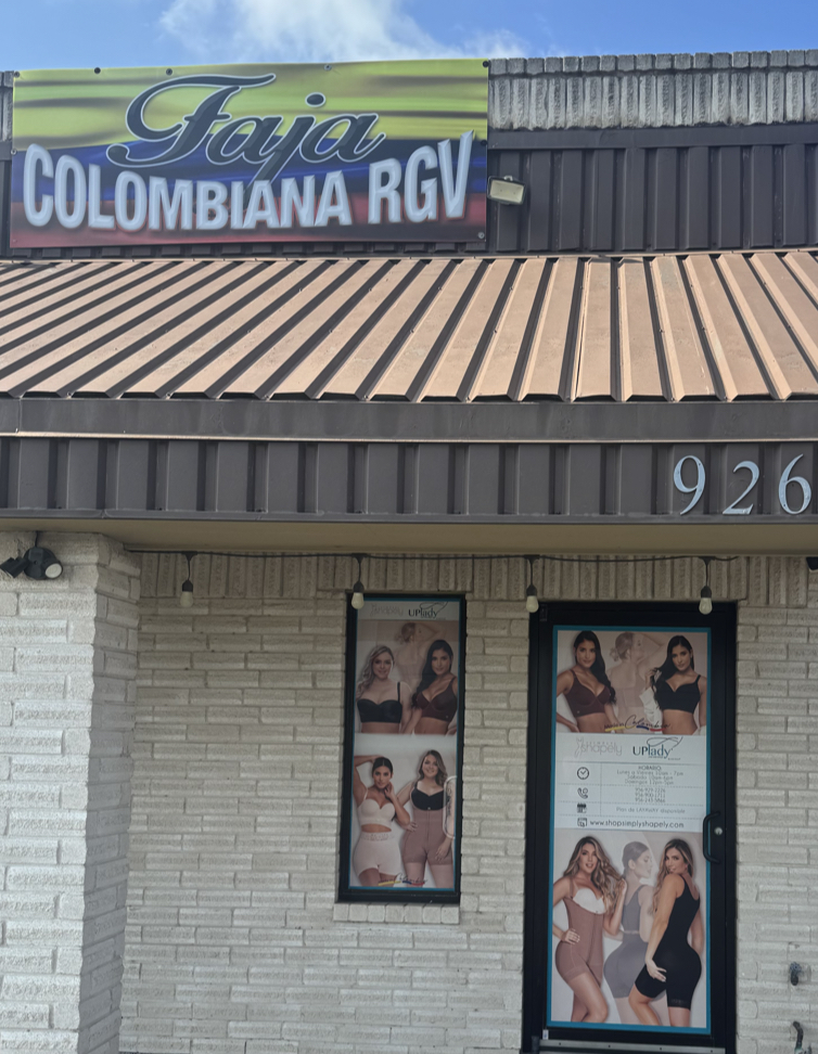 Faja Colombiana RGV Shapewear & Weight Loss