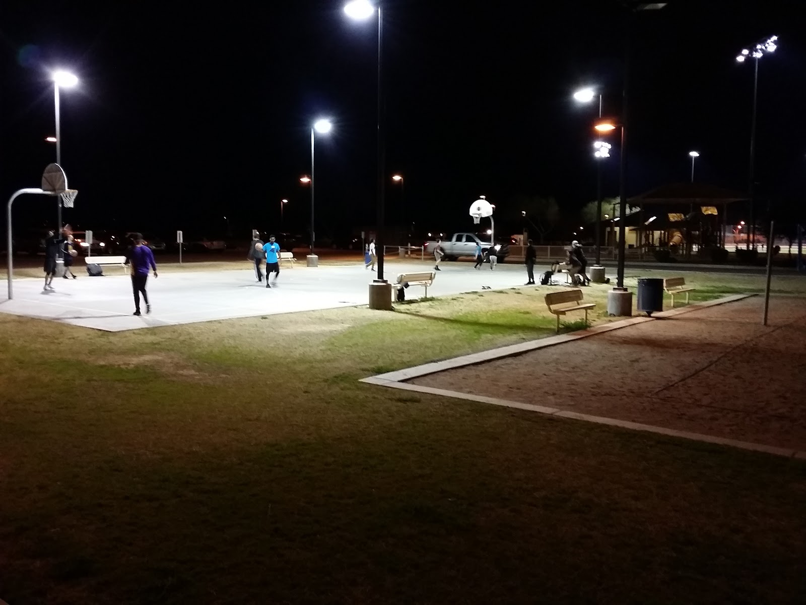 Falcon Park
