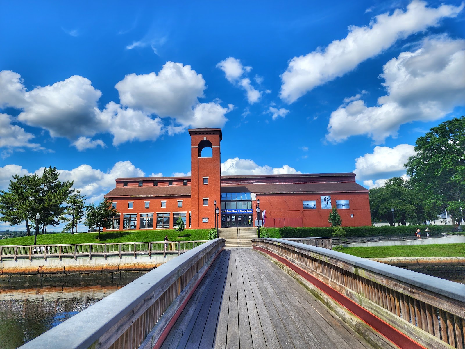 Fall River Heritage State Park