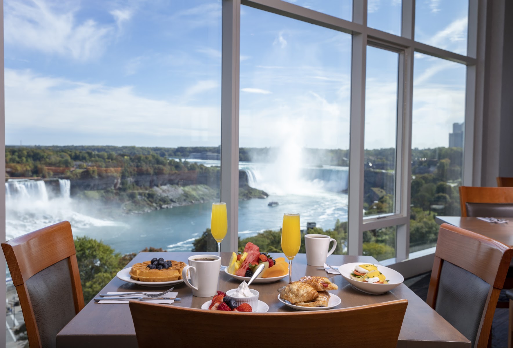 Fallsview Grand Buffet