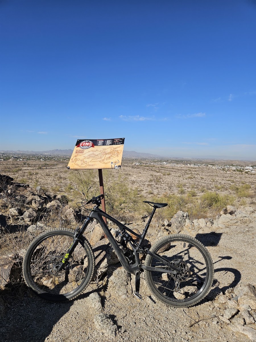 Fantasy Island Mountain Bike Park (North)