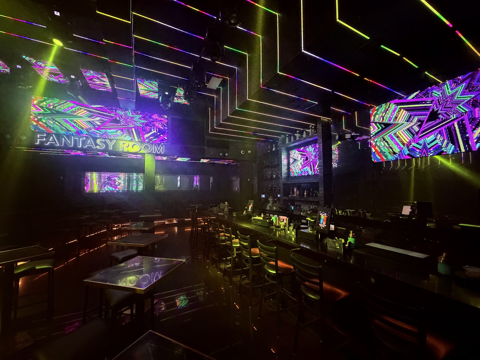 Fantasy Room