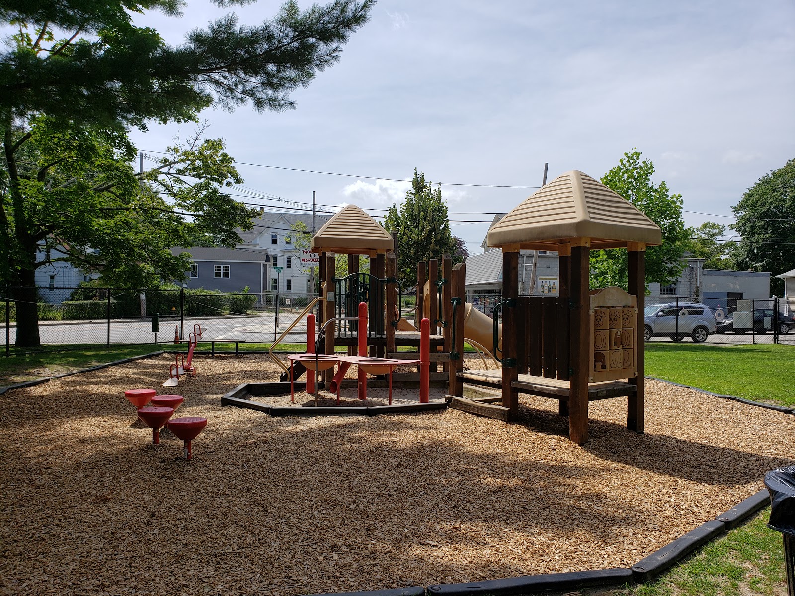 Fargnoli Park And Splash Pad