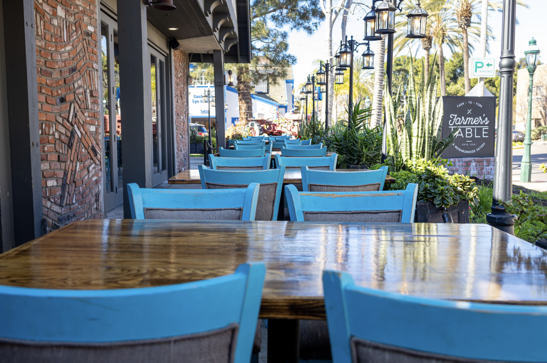 Farmer's Table Chula Vista