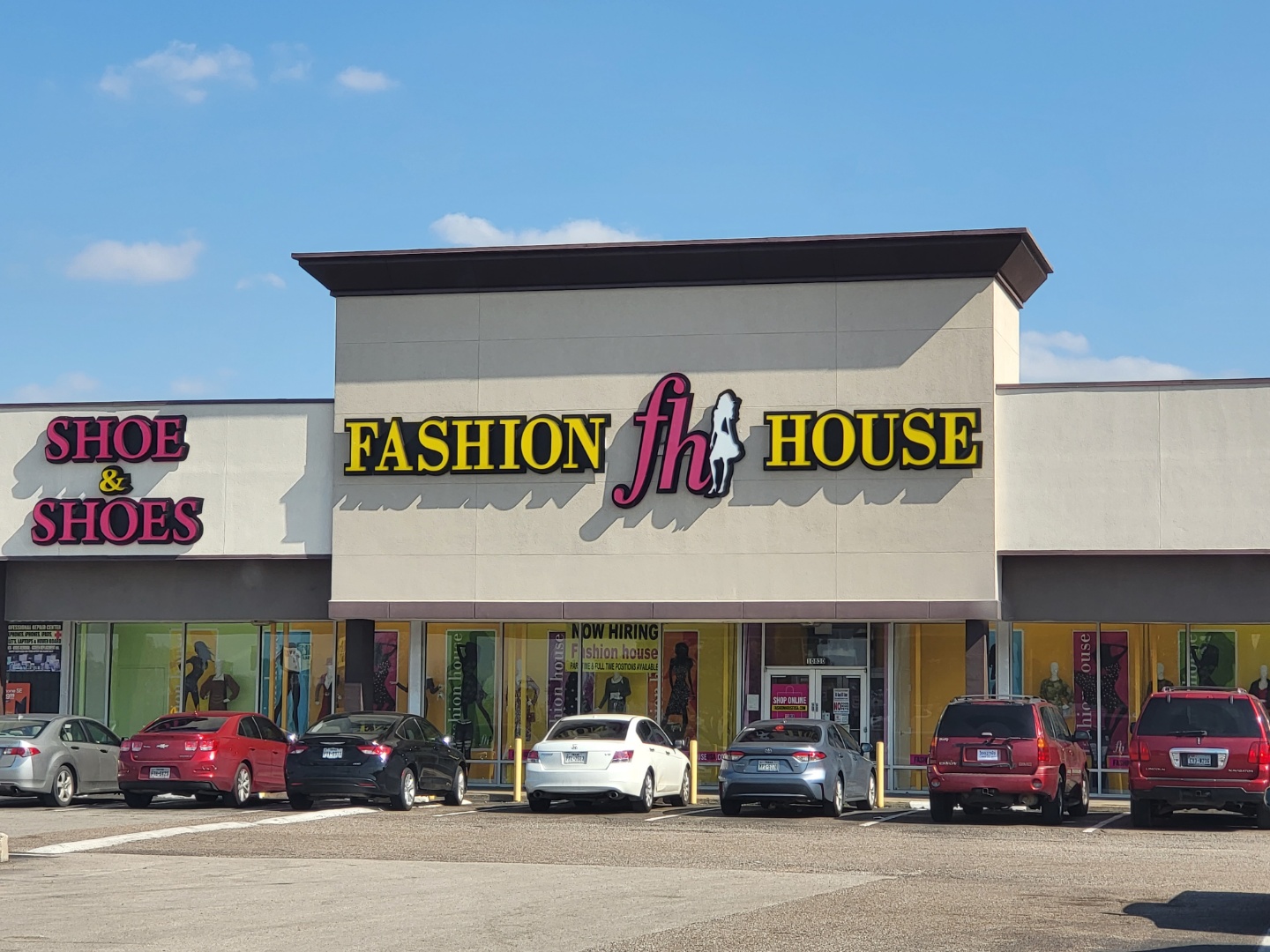 Fashion House Women's Clothing