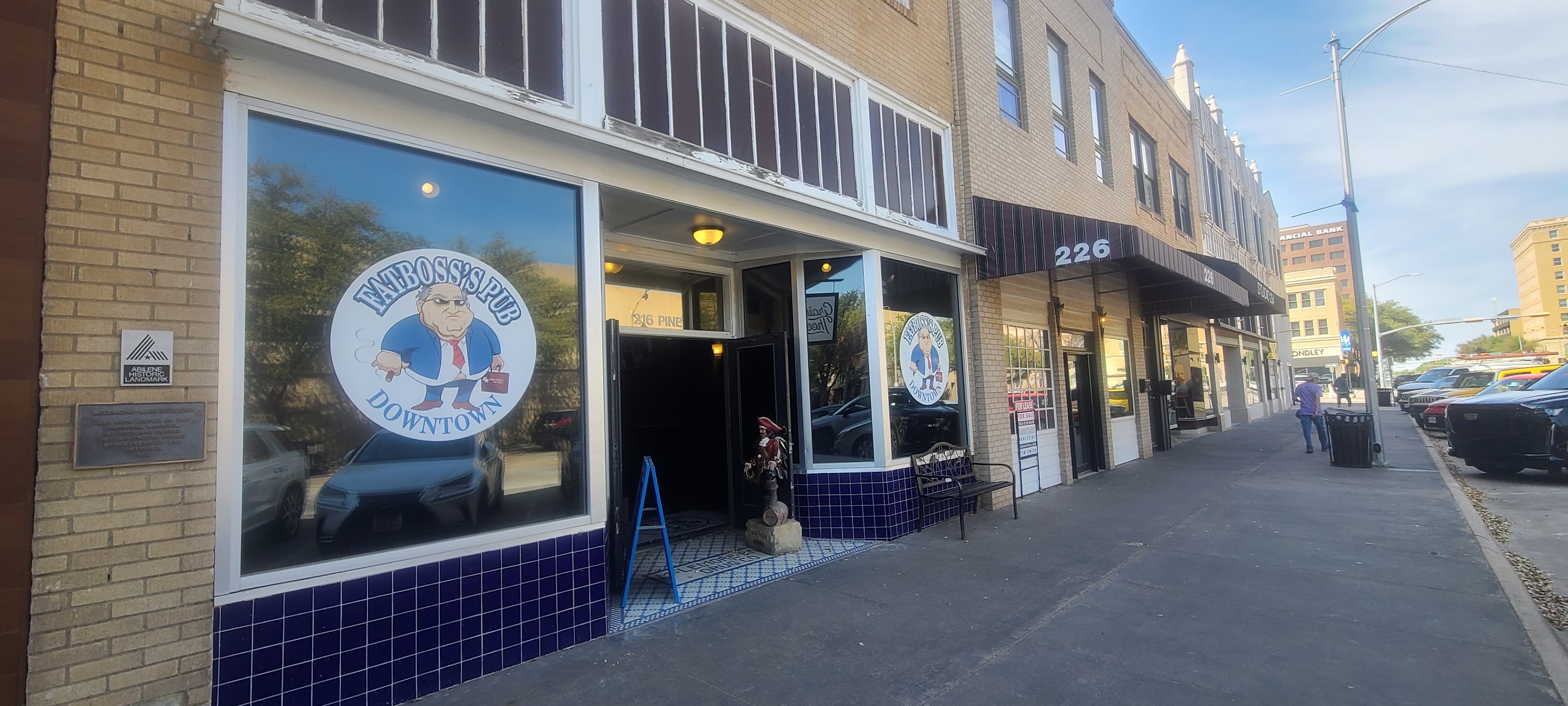 Fat Boss's Pub Abilene