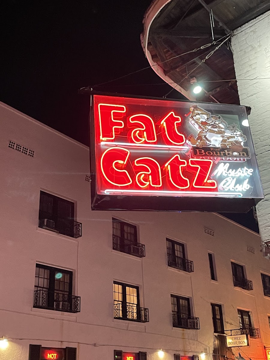 Fat Catz Music Club