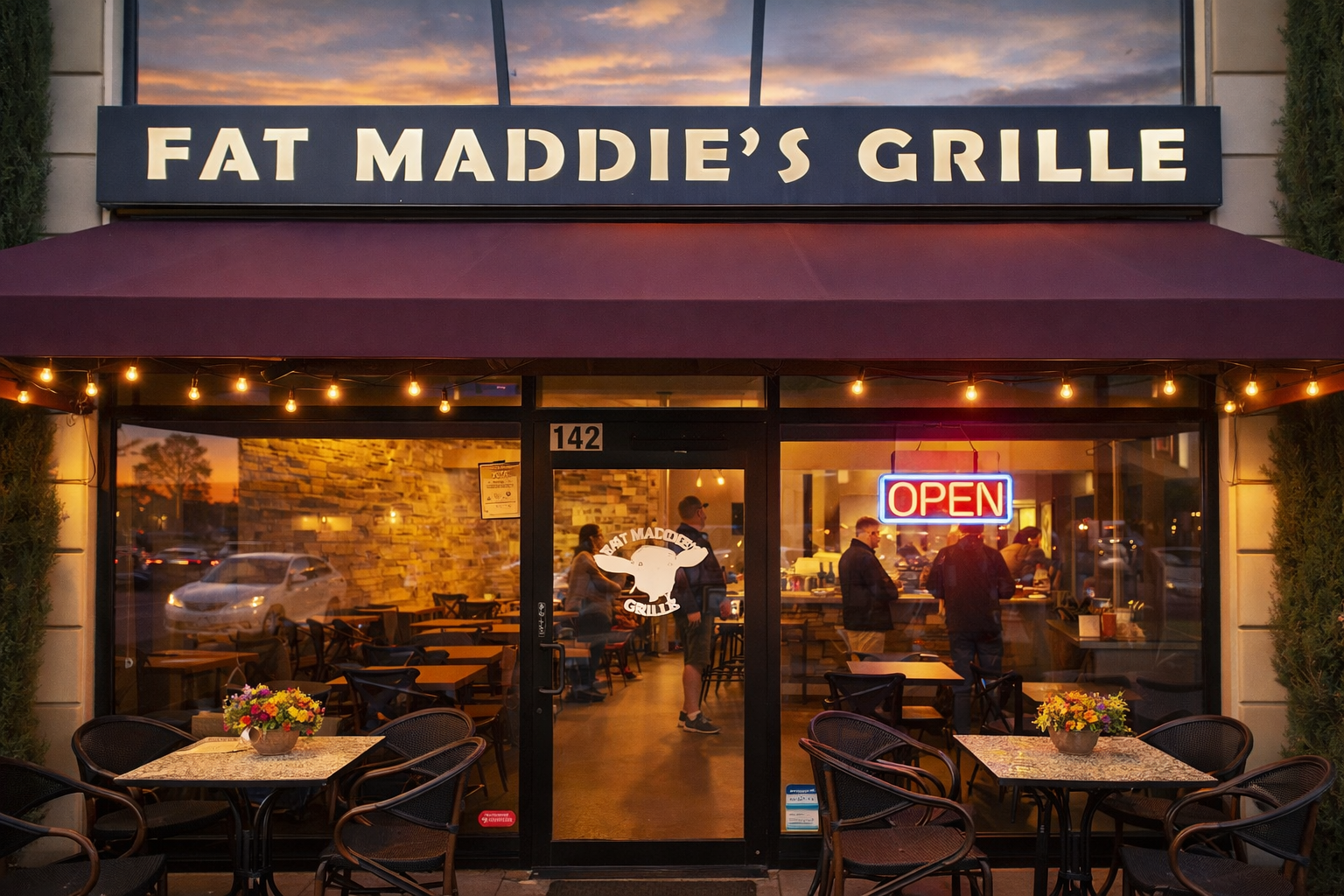 Fat Maddie's Grille
