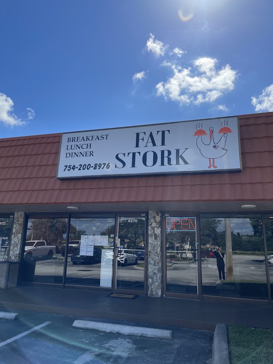 Fat Stork Restaurant