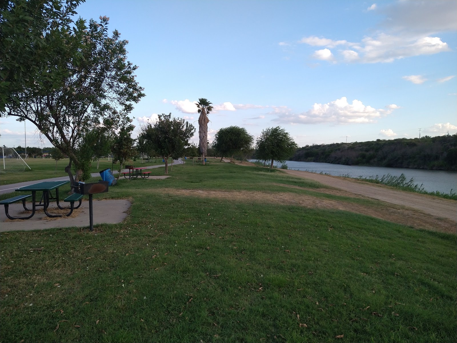 Father Charles M. McNaboe Park