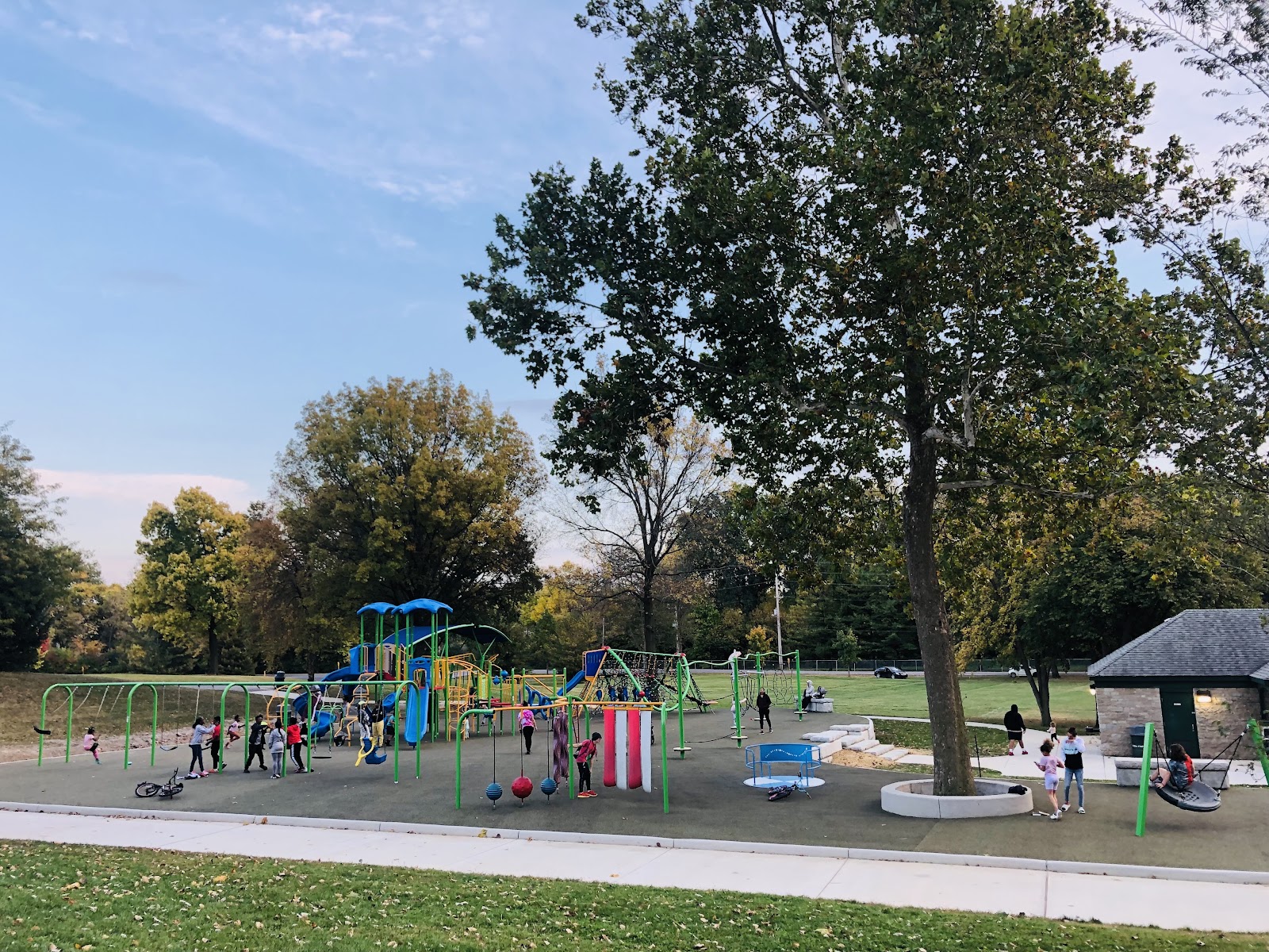 Faurot Park
