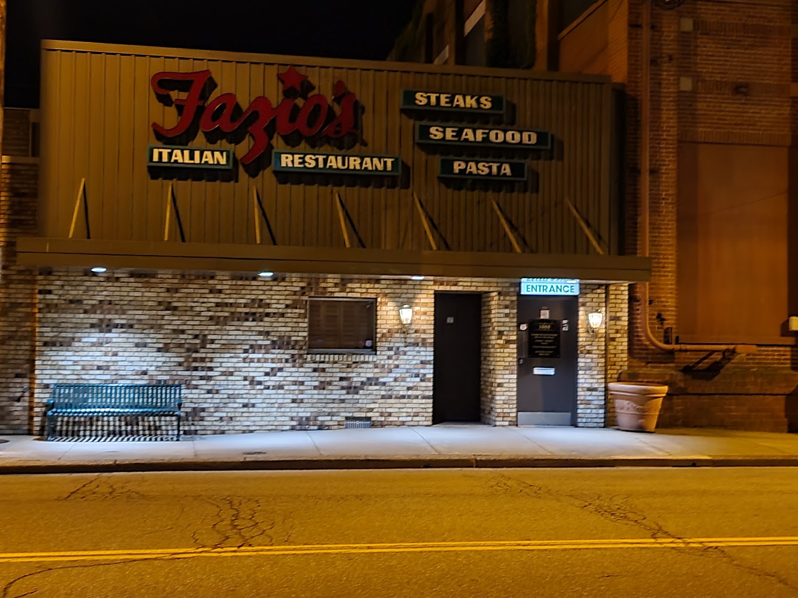 Fazio's