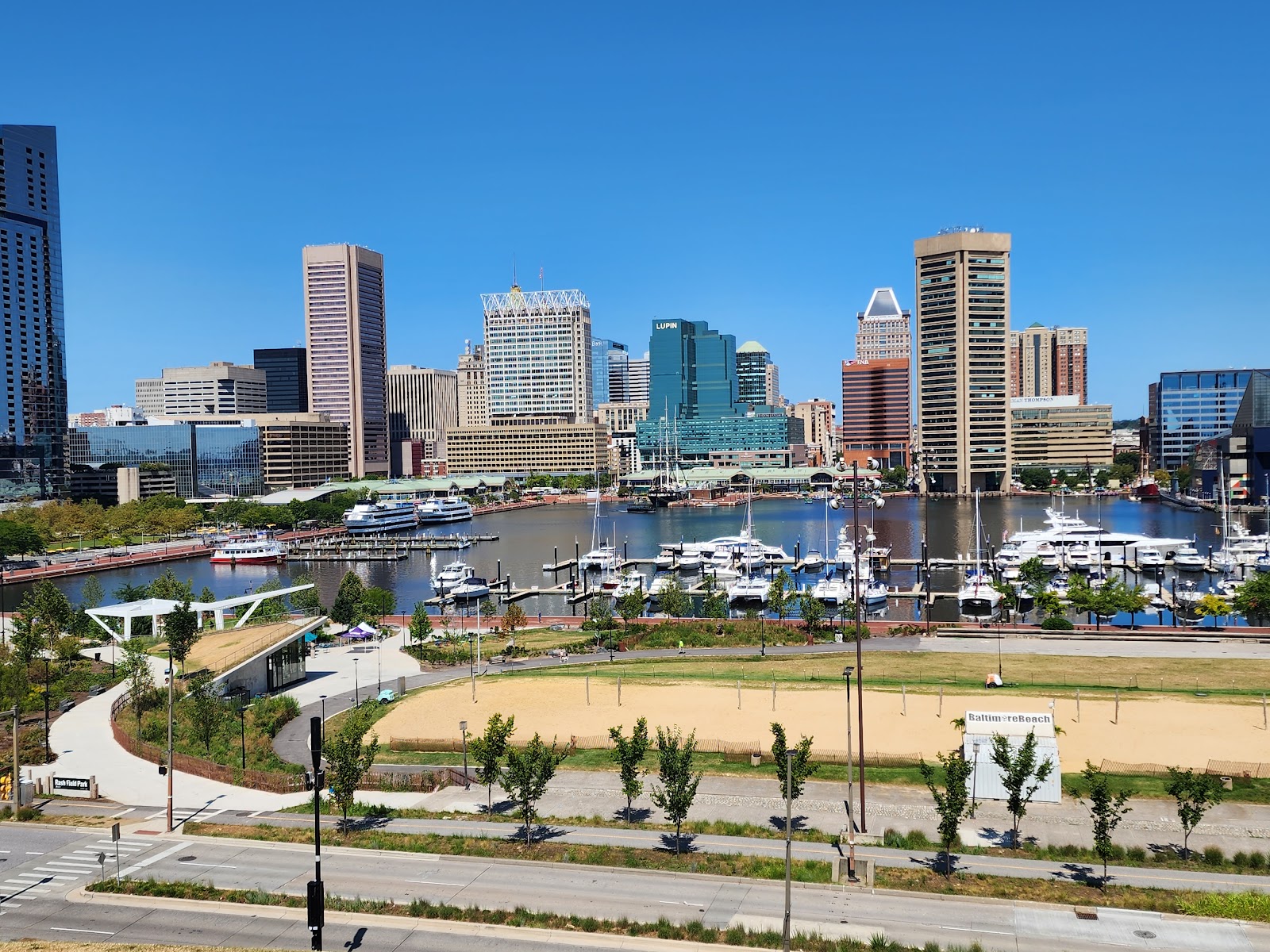 Federal Hill Park